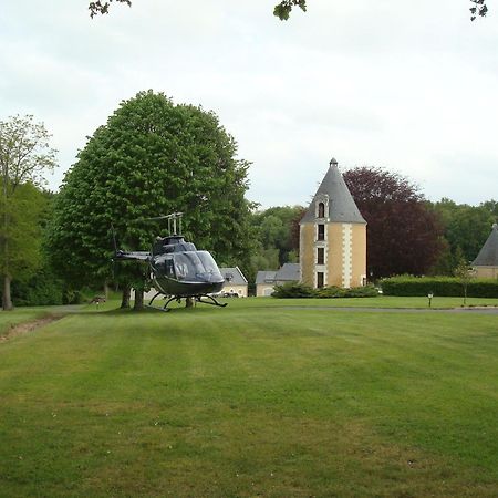 Chateau De La Menaudiere Chissay-en-Touraine Eksteriør bilde