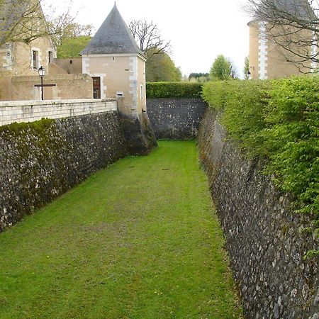 Chateau De La Menaudiere Chissay-en-Touraine Eksteriør bilde
