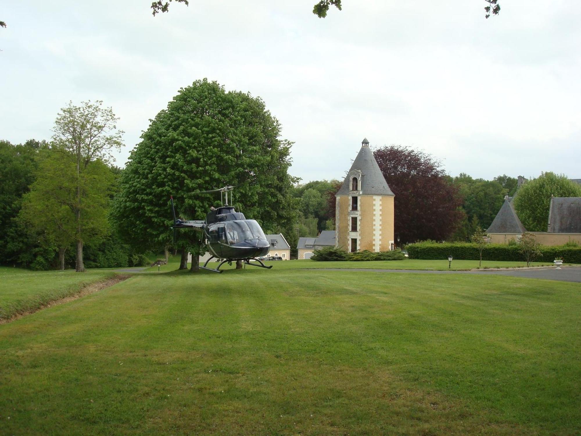 Chateau De La Menaudiere Chissay-en-Touraine Eksteriør bilde