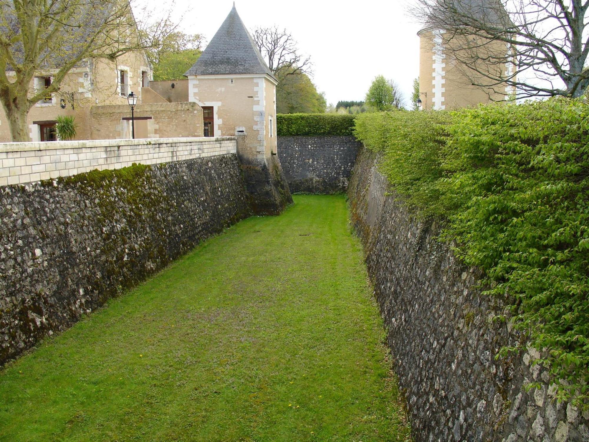 Chateau De La Menaudiere Chissay-en-Touraine Eksteriør bilde