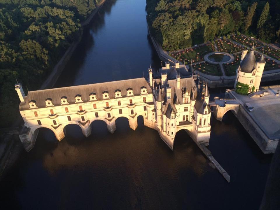 Chateau De La Menaudiere Chissay-en-Touraine Eksteriør bilde