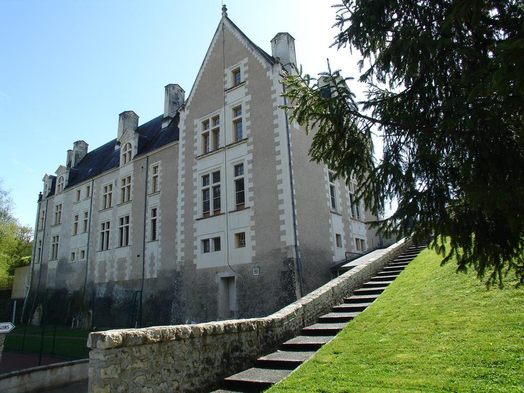 Chateau De La Menaudiere Chissay-en-Touraine Eksteriør bilde