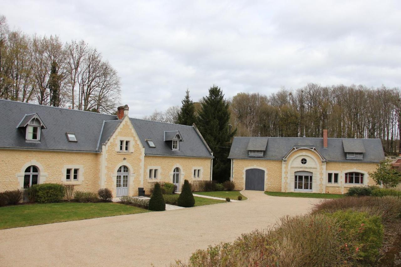 Chateau De La Menaudiere Chissay-en-Touraine Eksteriør bilde