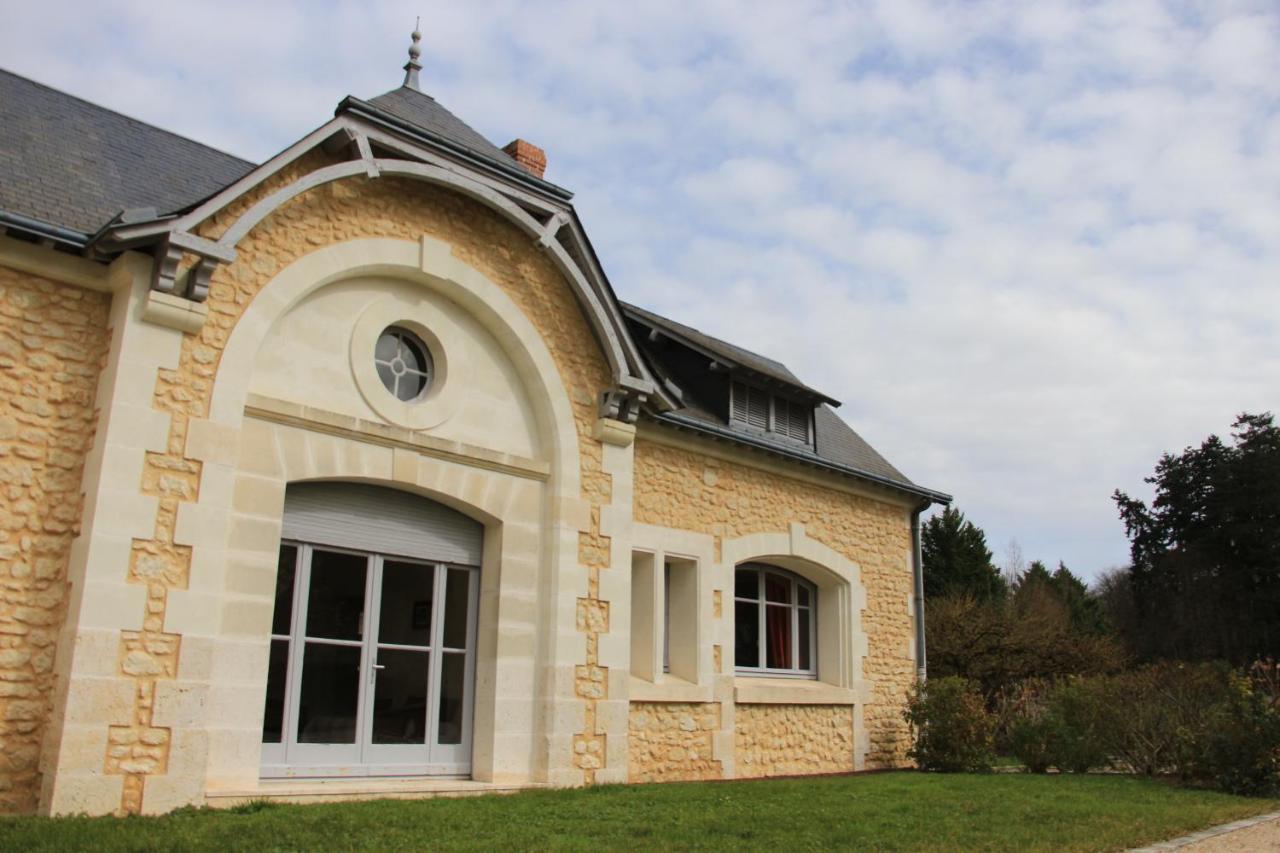 Chateau De La Menaudiere Chissay-en-Touraine Eksteriør bilde