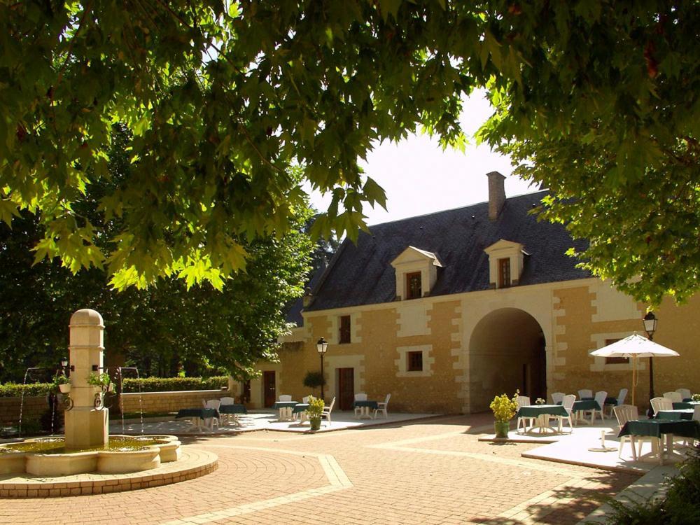 Chateau De La Menaudiere Chissay-en-Touraine Eksteriør bilde