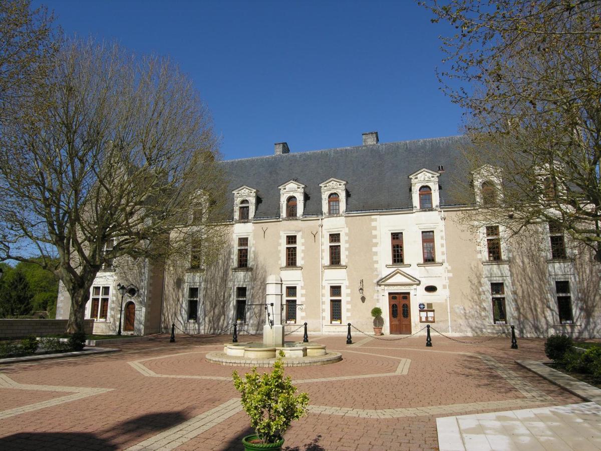 Chateau De La Menaudiere Chissay-en-Touraine Eksteriør bilde